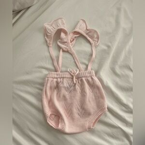 Feltman Brothers knit overalls